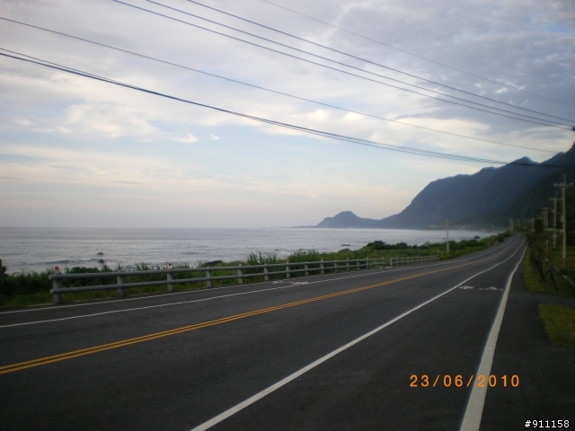 【流浪記】20100622~23 光豐公路與瑞港公路