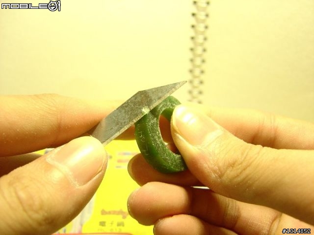 蠟雕翻銀之蠟戒製作過程大解析!~
