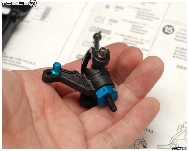 輕鬆奔馳我的競速世界 1/10 R/C TAMIYA TA05 IFS-R 非專業製作全記錄(圖多)