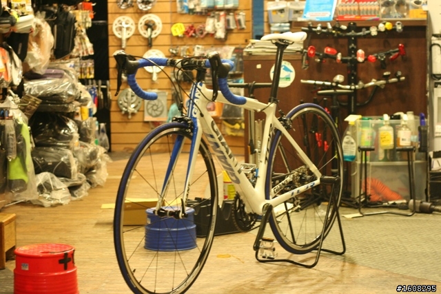 轉戰公路車 TCR ADV3開箱