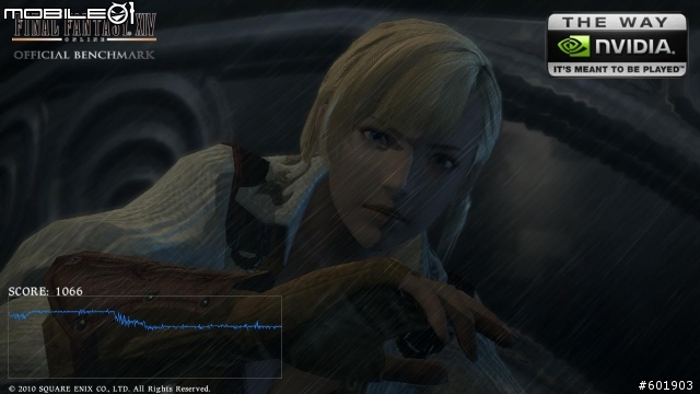 FF14 PC版測試軟體...