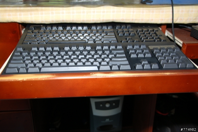 等待的盡頭~~~Realforce 103U入手