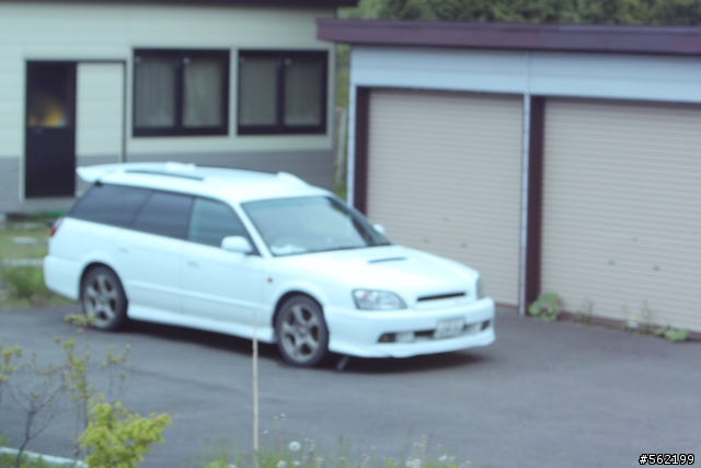 北海道旅遊之SUBARU車車亂亂拍