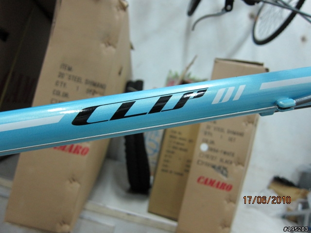 2010-06-17「狠平價」之 GINORI小徑車新選!