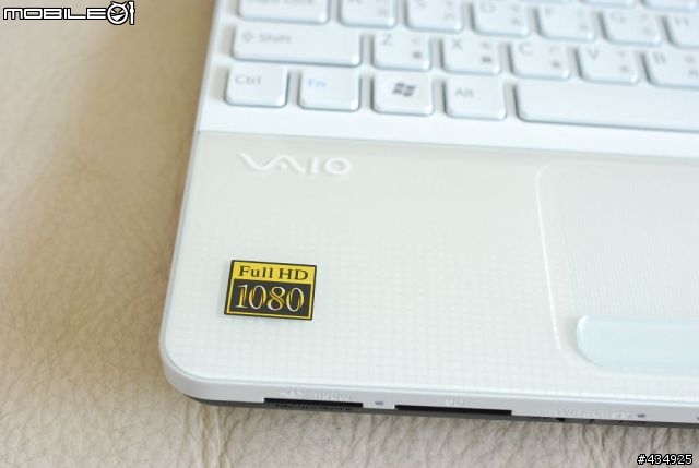 簡單開箱 VAIO VPCEB27FW