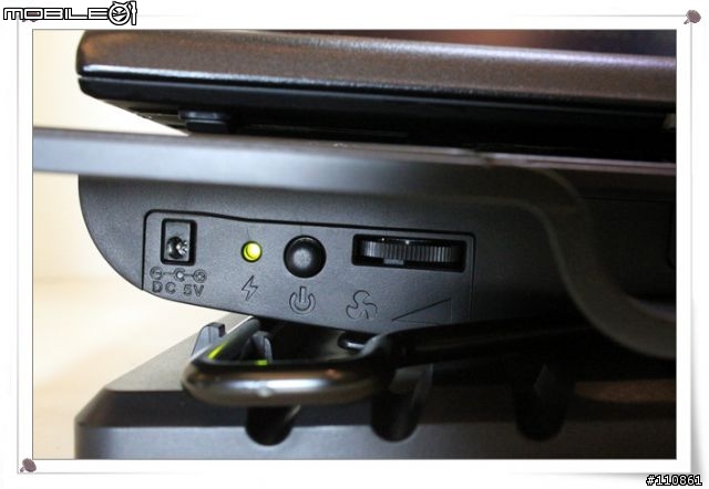 冷至尊 CoolerMaster NotePal ErgoStand筆記型散熱墊