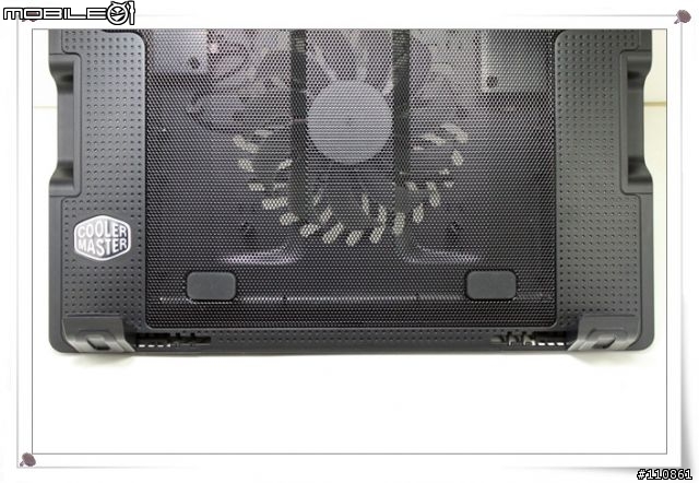 冷至尊 CoolerMaster NotePal ErgoStand筆記型散熱墊
