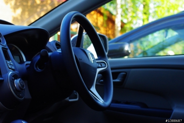 乘風の旅! Honda Insight
