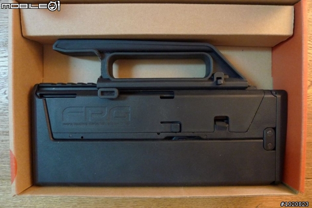 新玩具 - 折疊的GLOCK - MAGPUL FPG
