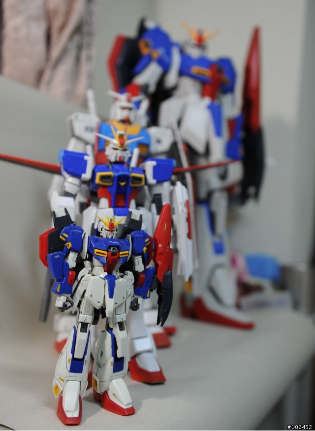 分享~JUMBO GRADE ZETA GUNDAM(06/09更新)