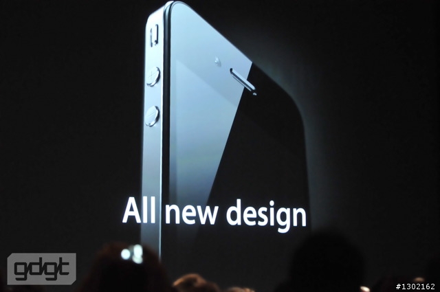2010 WWDC~iPhone 4