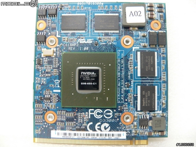 分享 筆記型電腦 筆電 MXM 顯示卡 歡迎討論 研究