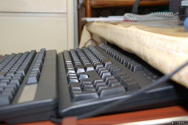 等待的盡頭~~~Realforce 103U入手
