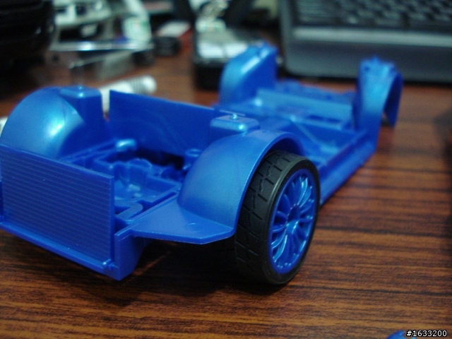 1/24 TAMIYA SUBARU IMPREZA WRC 99(圖多慎入...) 新增最後樣式!!!!