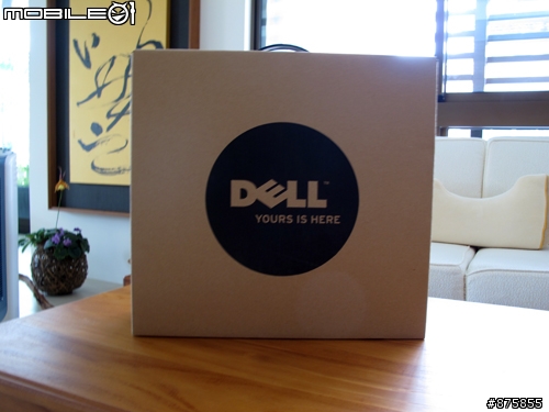 Dell Studio 14 春天綠 開箱文分享