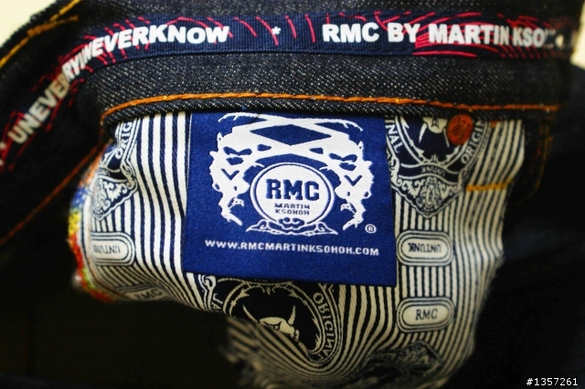 ((開箱)) RMC Original Jeans 原色牛仔褲