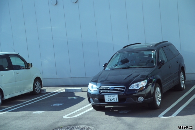 北海道旅遊之SUBARU車車亂亂拍