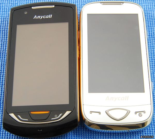 Samsung Monte S5628試用小分享