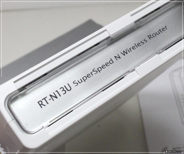 ASUS RT-N13U入手心得