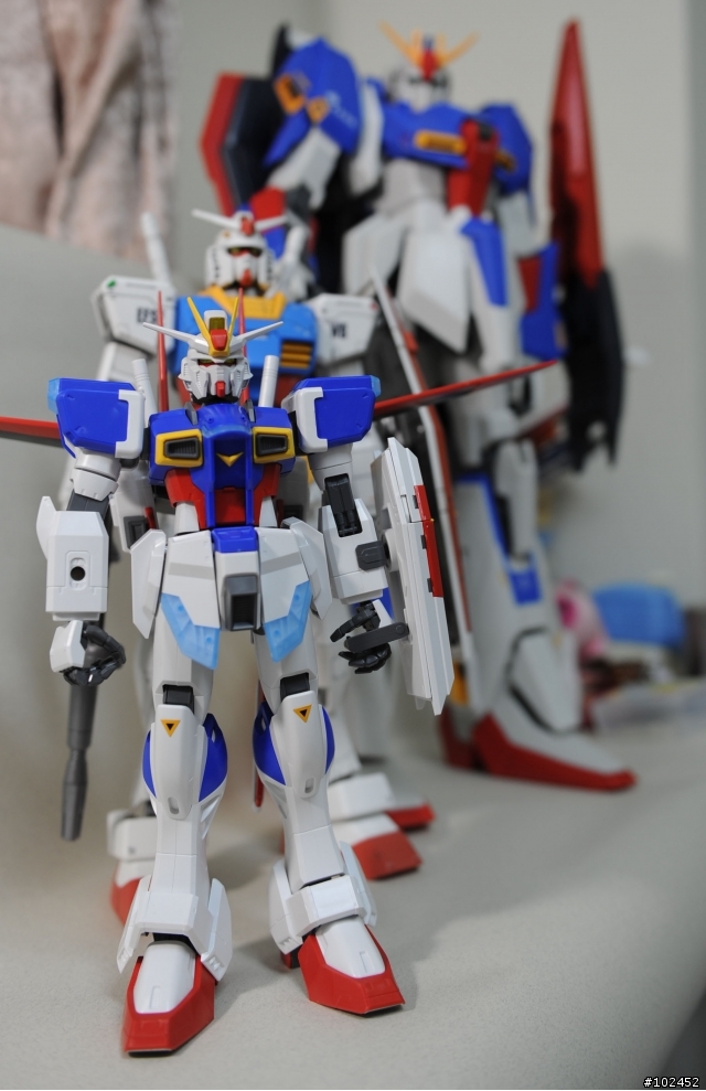 分享~JUMBO GRADE ZETA GUNDAM(06/09更新)
