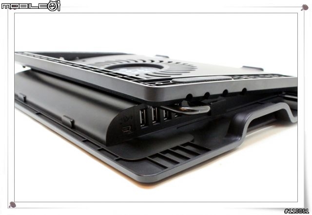冷至尊 CoolerMaster NotePal ErgoStand筆記型散熱墊
