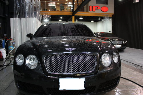 『 賓賓』相惜 分享 6.0 升的賓利 Bentley Continetal GT