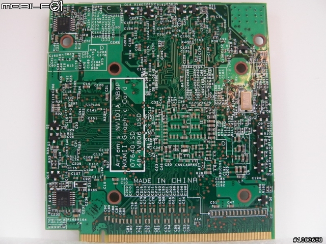 分享 筆記型電腦 筆電 MXM 顯示卡 歡迎討論 研究