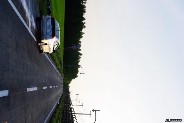 乘風の旅! Honda Insight