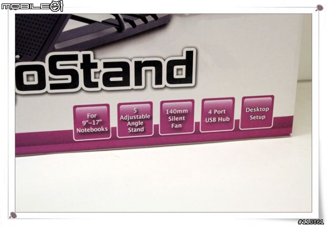 冷至尊 CoolerMaster NotePal ErgoStand筆記型散熱墊