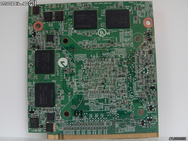分享 筆記型電腦 筆電 MXM 顯示卡 歡迎討論 研究