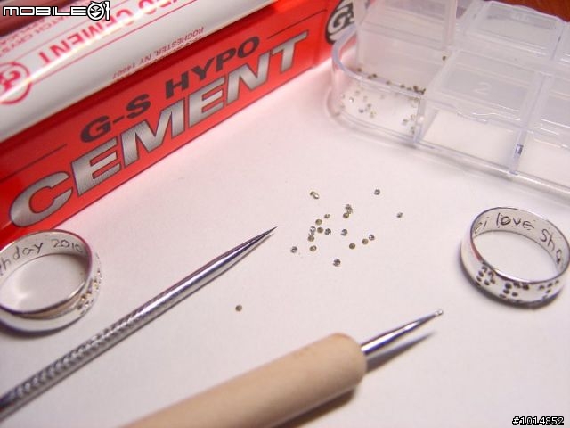 蠟雕翻銀之蠟戒製作過程大解析!~