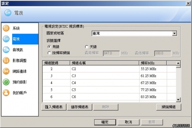 網路電視傳輸盒開箱文-IPTV
