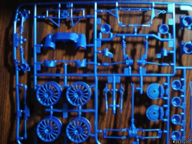 1/24 TAMIYA SUBARU IMPREZA WRC 99(圖多慎入...) 新增最後樣式!!!!