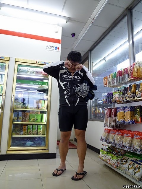 第一次的史濕之旅