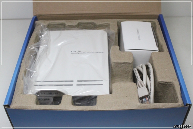 ASUS RT-N13U入手心得