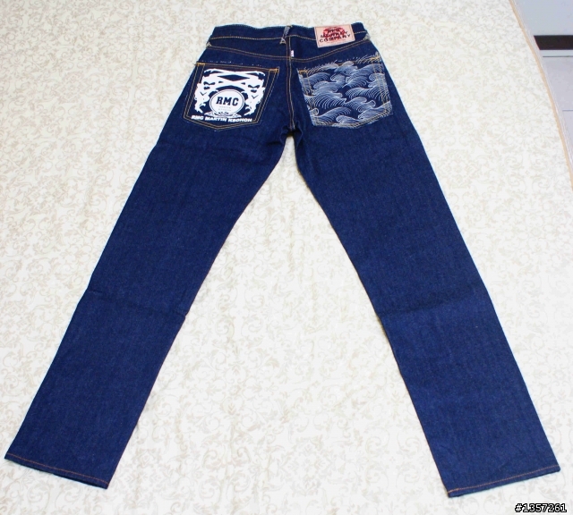 ((開箱)) RMC Original Jeans 原色牛仔褲