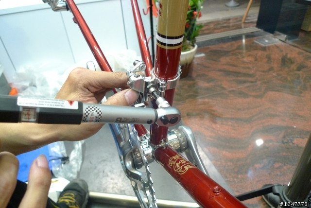 手工客製化鋼管車之不專業開箱文