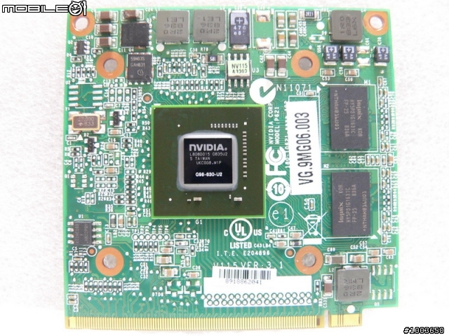 分享 筆記型電腦 筆電 MXM 顯示卡 歡迎討論 研究