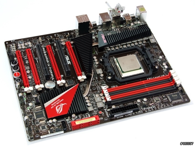 AMD最頂級Phenom II X6 1090T搭配ASUS Crosshair IV Formula超頻效能完整解析