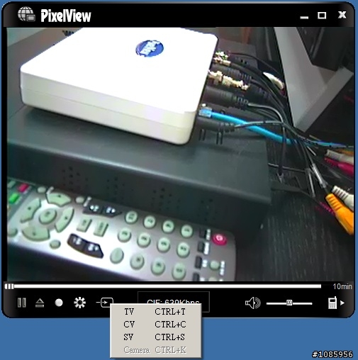 網路電視傳輸盒開箱文-IPTV