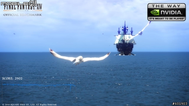 FF14 PC版測試軟體...