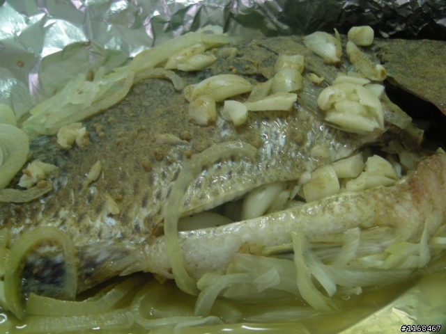 自製胡椒魚