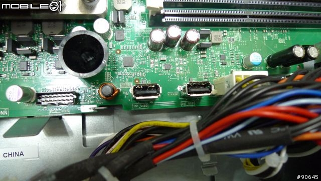 Dell PowerEdge T410 開箱(?)介紹