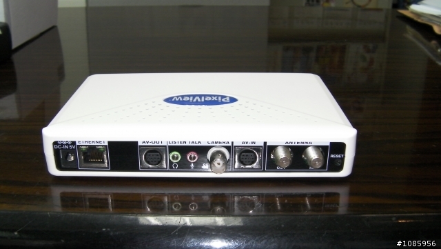 網路電視傳輸盒開箱文-IPTV