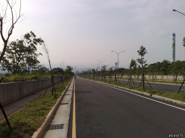 06/06詐騙騎團-向上路通往龍井道路試騎