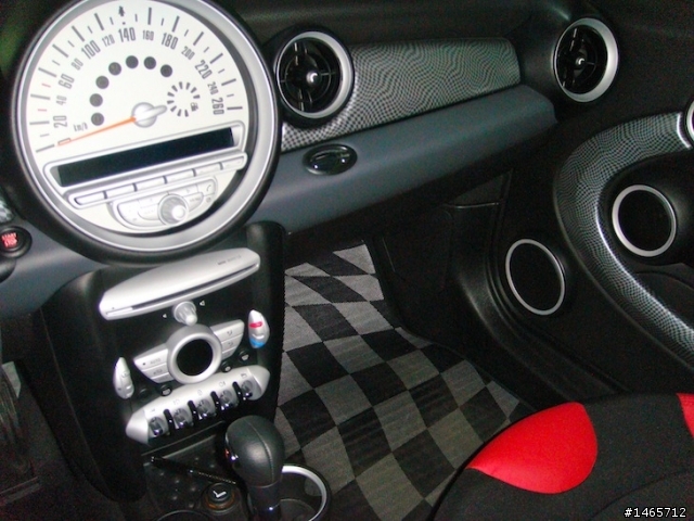 Mini R56 開箱