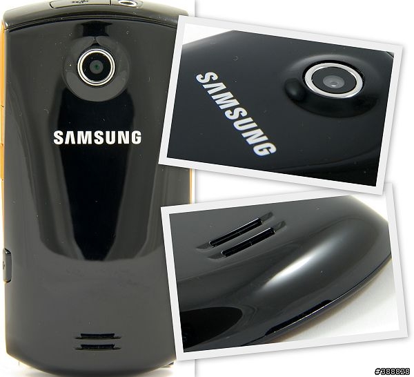 Samsung Monte S5628試用小分享