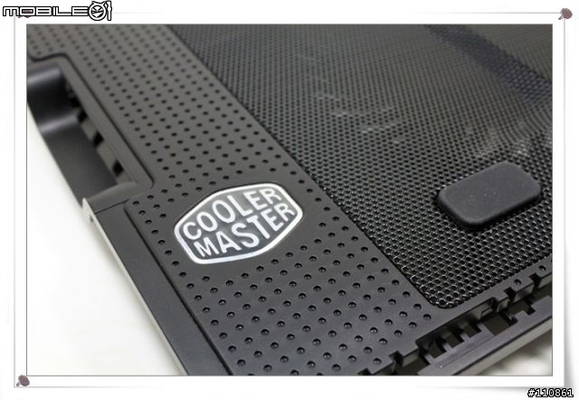 冷至尊 CoolerMaster NotePal ErgoStand筆記型散熱墊