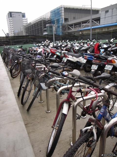 針對北市擬開罰單車違停一事看法