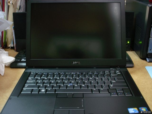 分享 Dell Latitude E6410 開箱!!!